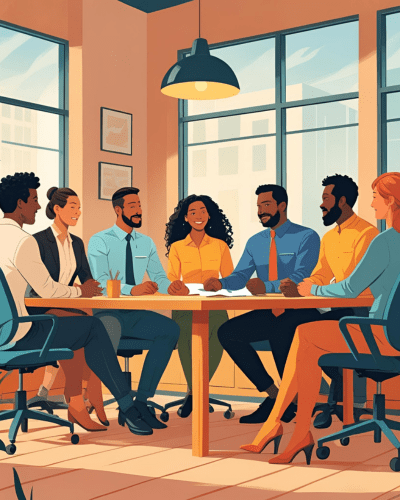Psychological safety at workplace