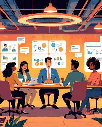role of managers in organizational change