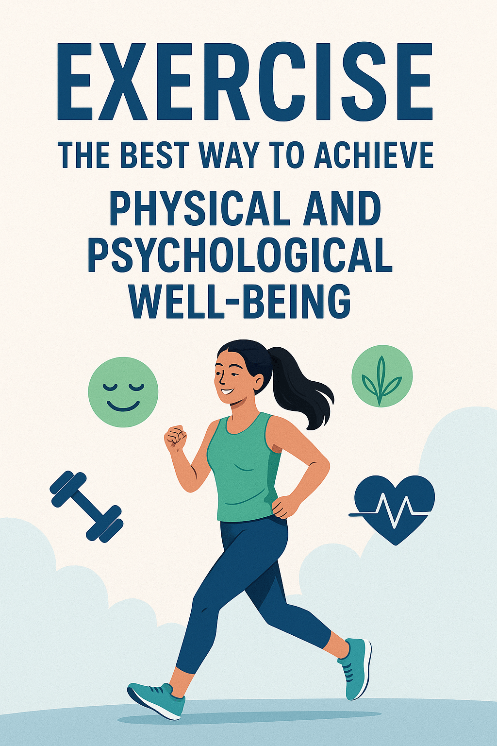 Physical and Psychological benefits of Exercise