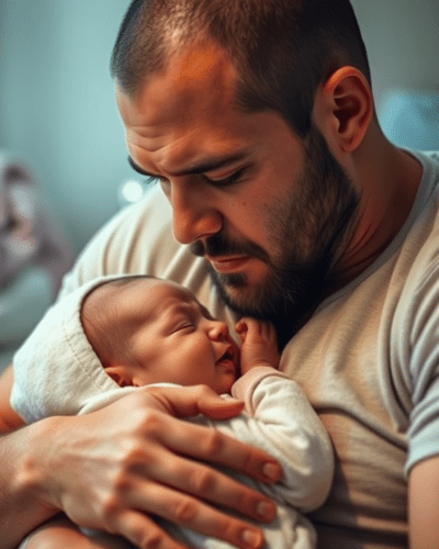 Paternal Postpartum Depression