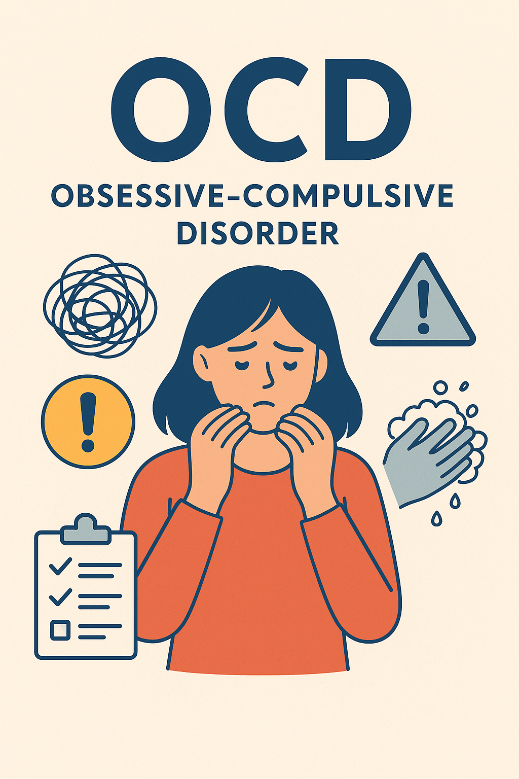 Obsessive Compulsive Disorder (OCD)