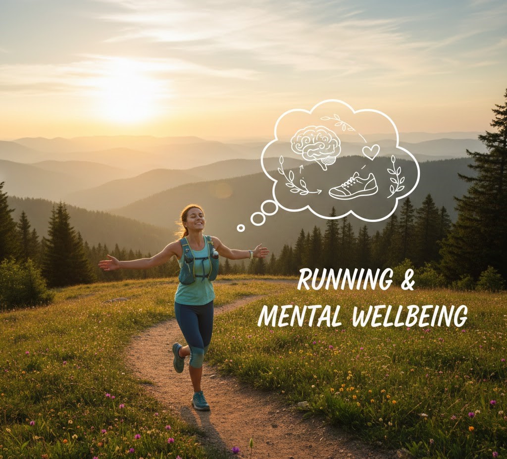 Mental Health Benefits of Running