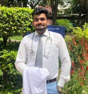 Meet our team Author Dr Usman Ghafoor