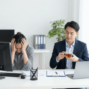 how to recover from workplace burnout
