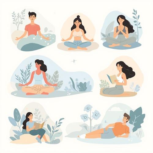7 types of rest, types of rest and mental health
