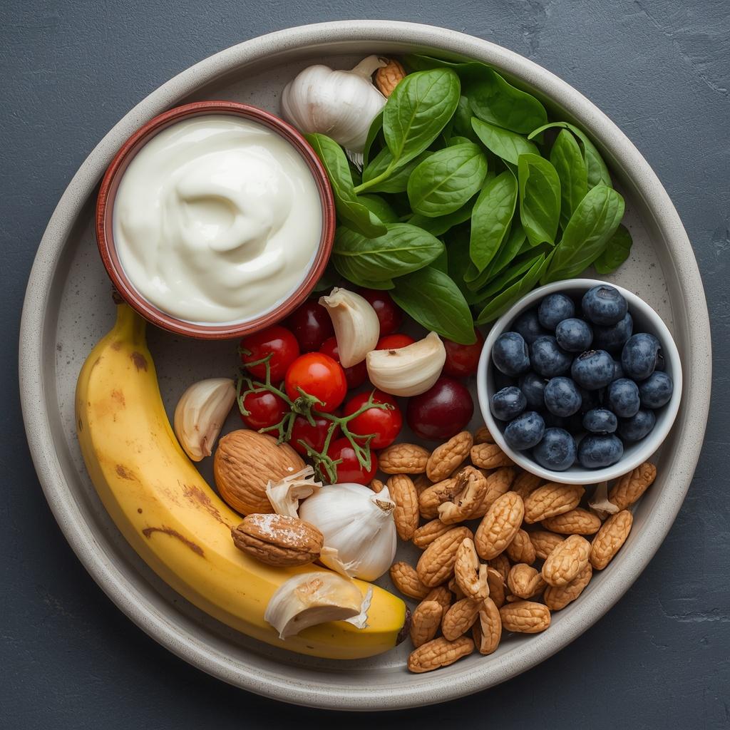Best foods for gut health