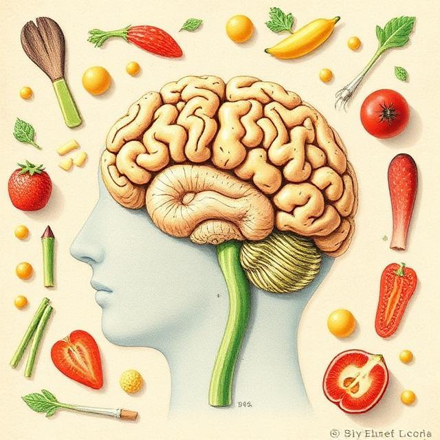 gut brain connection and mental health 